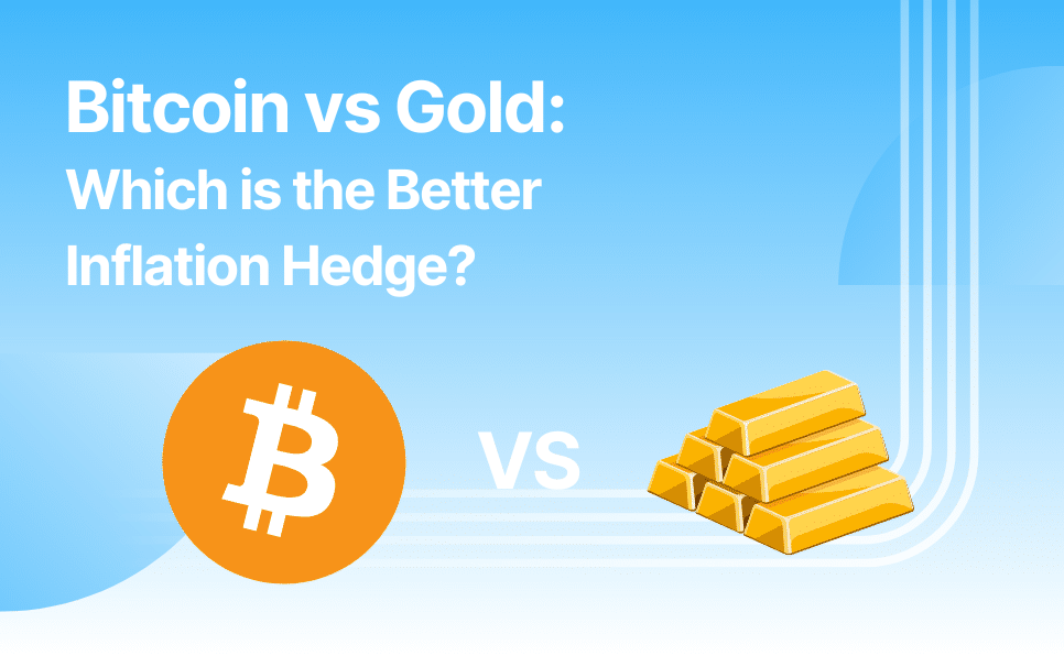 Gold vs. Bitcoin: Which Is the Better Inflation Hedge Today? 1 Gold vs. Bitcoin: Which Is the Better Inflation Hedge Today?