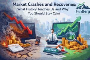 The Anatomy of a Market Crash: What History Teaches Us About Recoveries