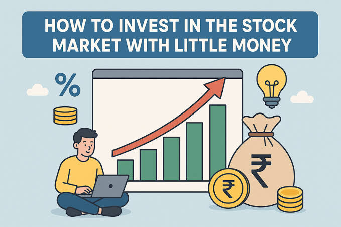 How to Start Investing in US Stocks with a Small Budget 1 How to Start Investing in US Stocks with a Small Budget