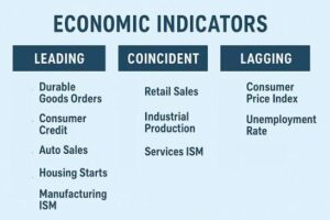 Economic Leading Indicators vs. Lagging Indicators: What Investors Must Watch